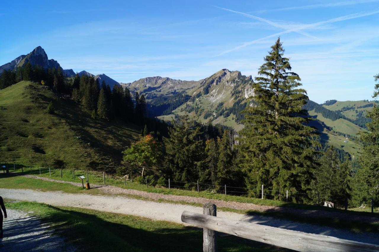 Chalet Alte Post Bad-Schwarzsee Esterno foto