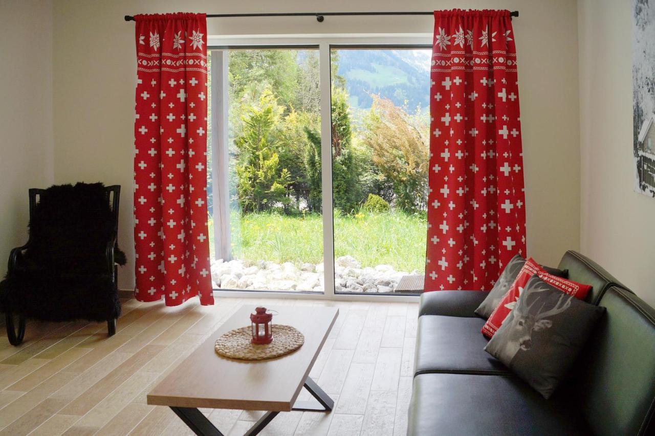 Chalet Alte Post Bad-Schwarzsee Esterno foto